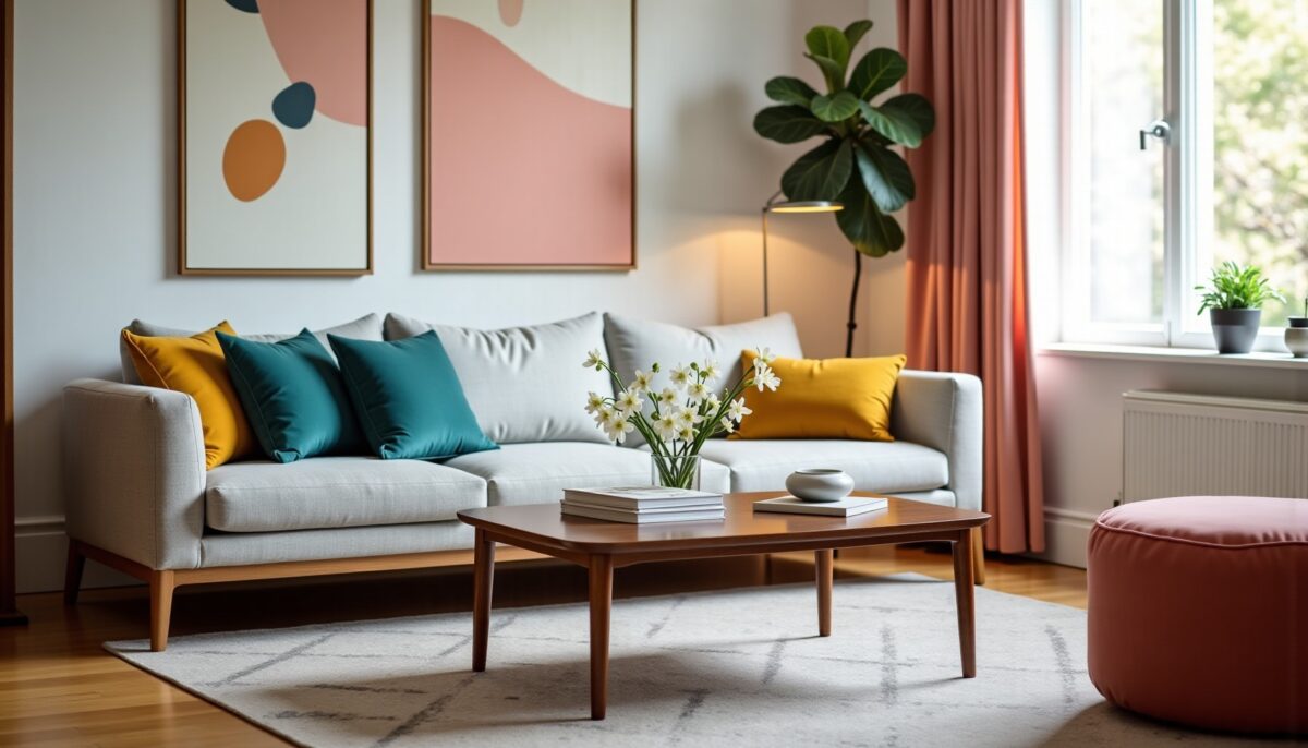 Quelle densité choisir pour un canapé si vous accueillez fréquemment des invités ?