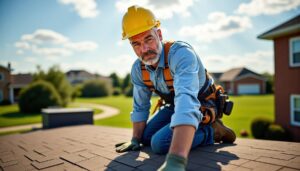 Découvrez les multiples missions essentielles d’un couvreur : de la pose à la réparation du toit