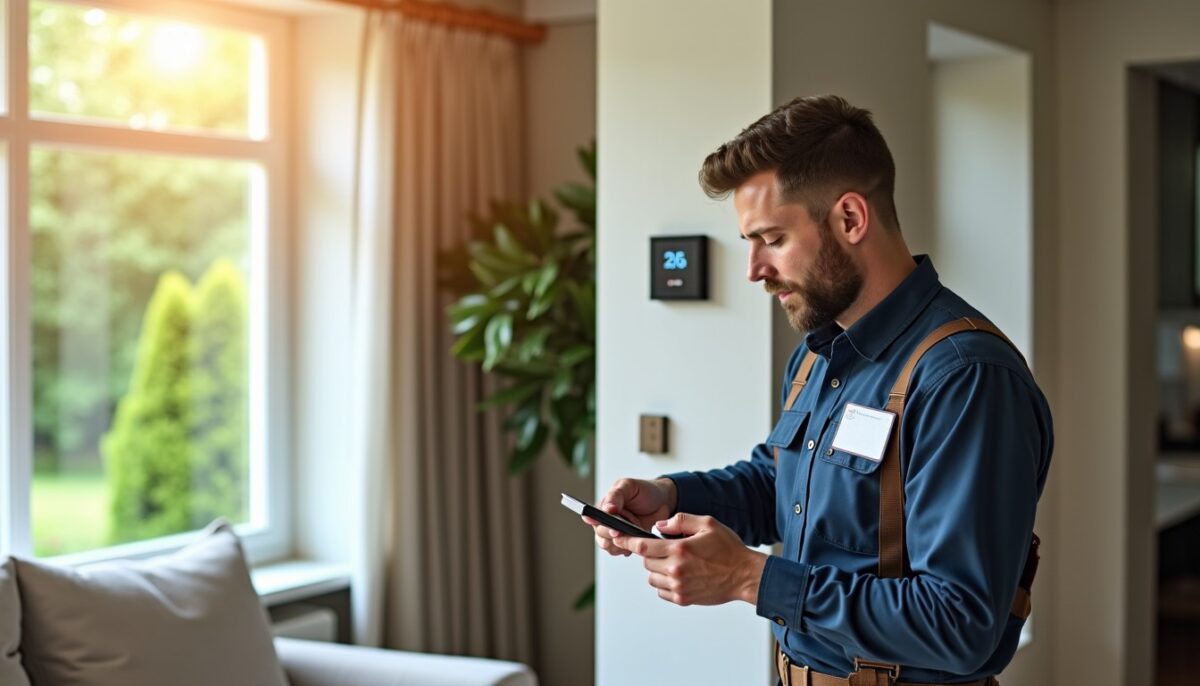 Assurez votre confort thermique en toute sérénité grâce à un installateur certifié