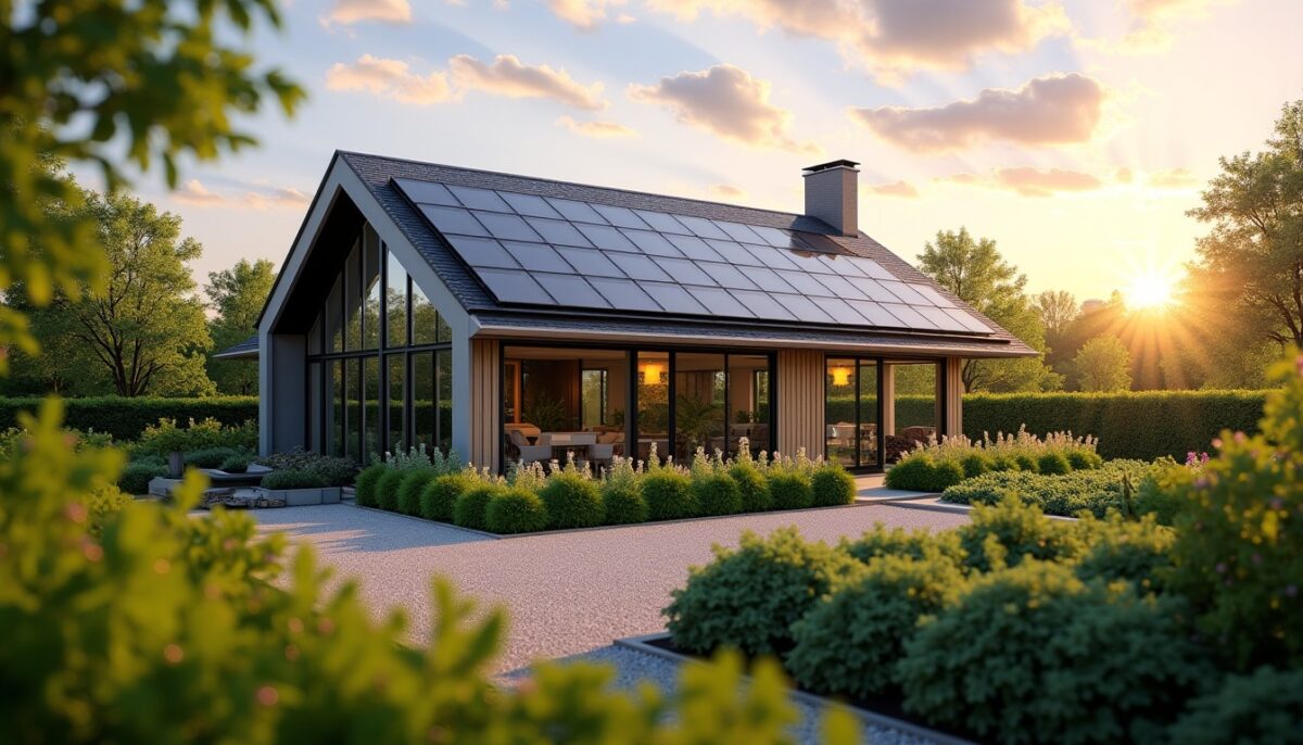 Maisons passives : une clé pour réduire efficacement vos dépenses énergétiques ?