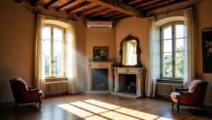 Ventilation optimale dans les maisons anciennes : guide complet pour installer une VMC efficace