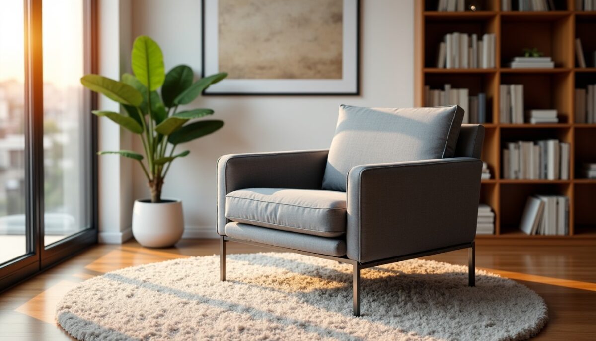 Optimisez votre espace : conseils pratiques pour intégrer un fauteuil convertible dans votre intérieur