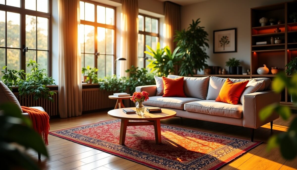 Conseils ingénieux pour sublimer la décoration de votre salon