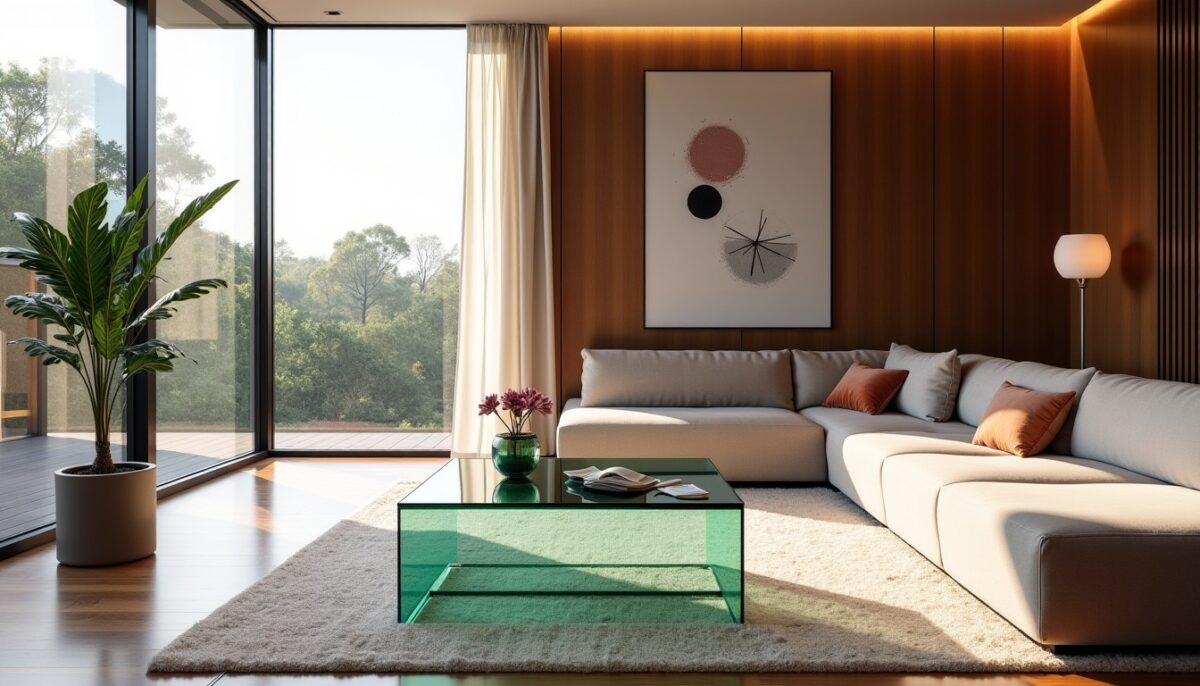 Le plexiglass personnalisé : l’élégance sur mesure pour transformer votre intérieur