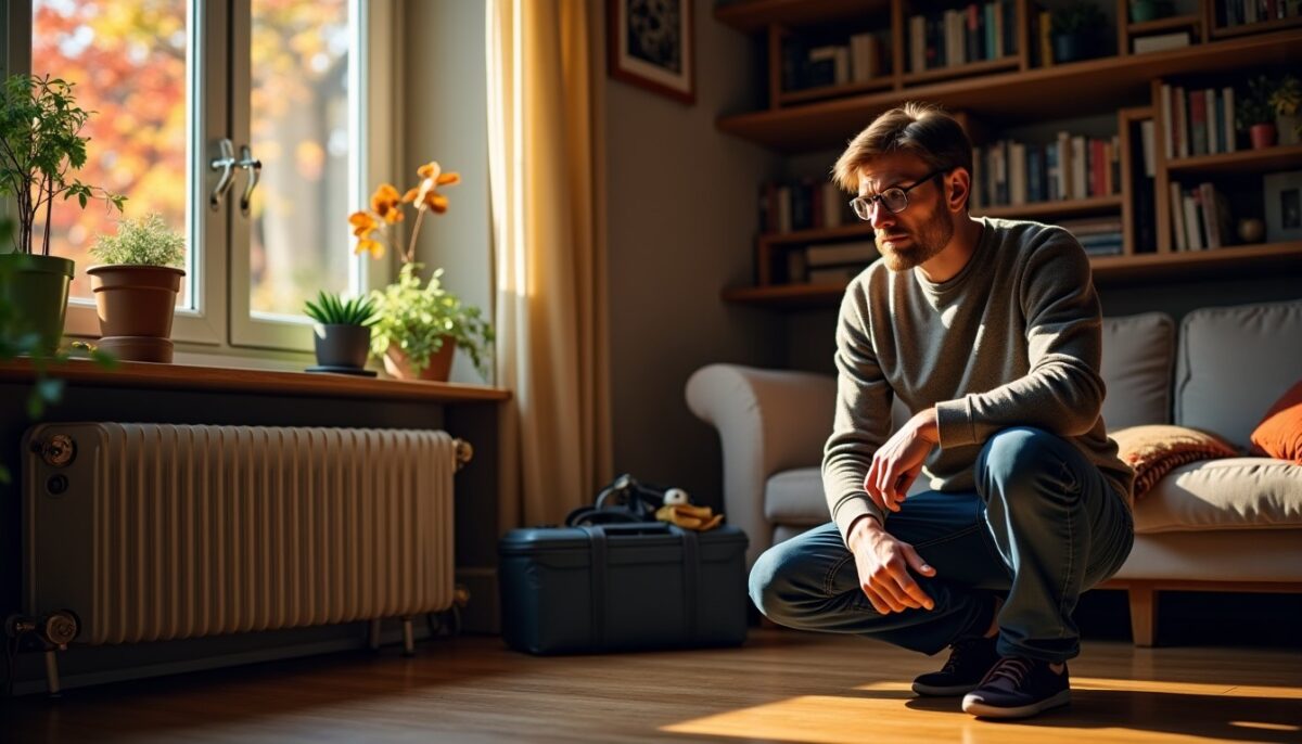 Chauffage intermittent : découvrez les causes les plus courantes
