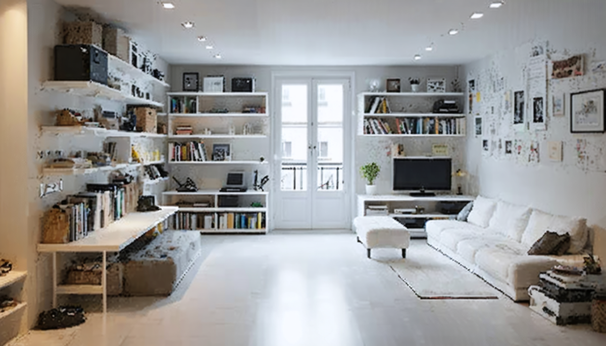 découvrez des astuces simples et efficaces pour optimiser votre sous-sol à paris et gagner de l'espace de manière pratique et esthétique.