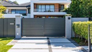 découvrez les avantages et atouts d’un portail coulissant pour votre clôture, alliant sécurité, gain de place et esthétique pour votre maison.