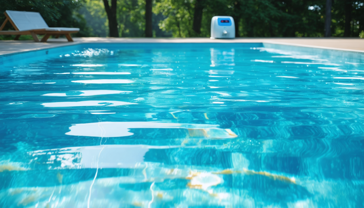 découvrez combien de temps il faut pour que le chlore s'évapore dans une piscine, avec des explications détaillées sur les facteurs influençant ce délai.