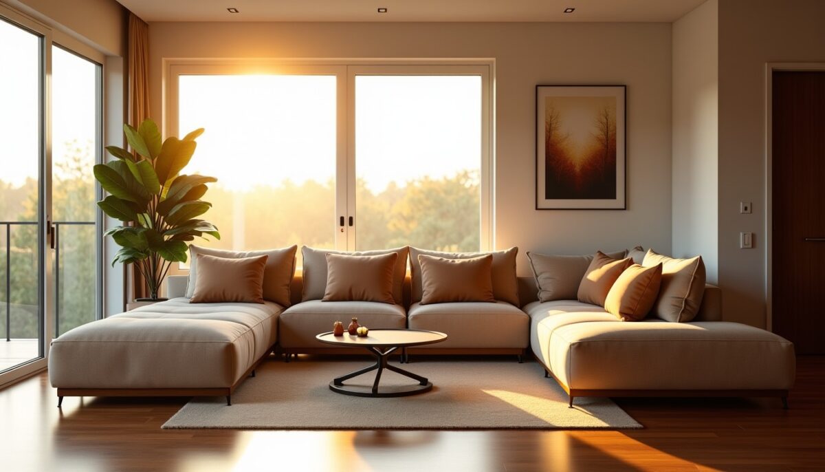 Comment choisir le canapé parfait pour sublimer le design de votre salon moderne