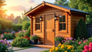 Abri de jardin conforme : guide essentiel pour une installation sans faute