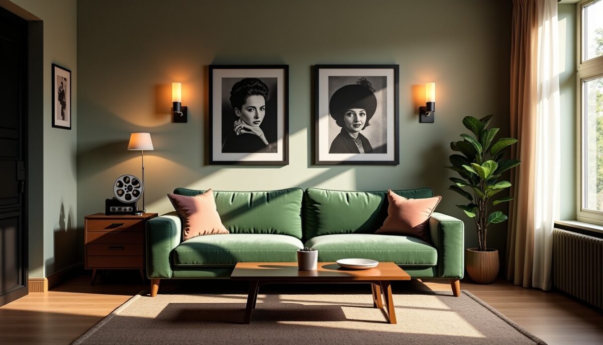 Filmorex ou déco cinéma vintage : quelle ambiance choisir pour votre salon en 2026 ?