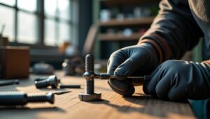 Comment dévisser sans abîmer : astuces pour protéger les filetages fragiles