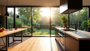 Comment choisir la fenêtre idéale pour votre cuisine : critères essentiels à ne pas manquer