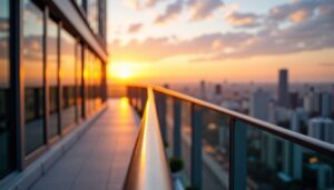 Guide pratique pour sélectionner un garde-corps de balcon alliant sécurité et élégance