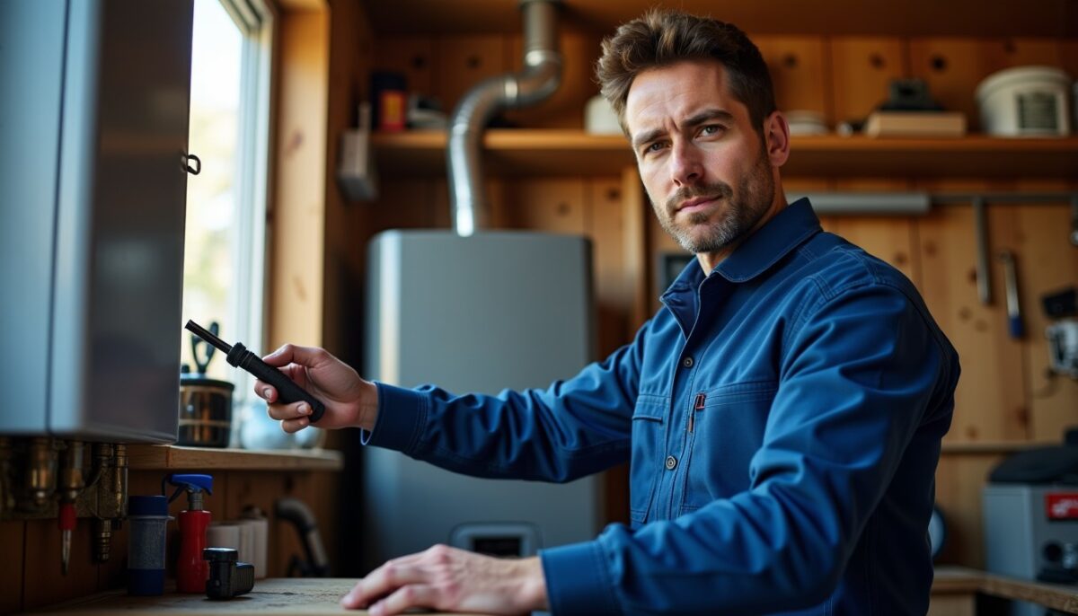 Les astuces essentielles pour prévenir les pannes quotidiennes de votre chaudière à gaz