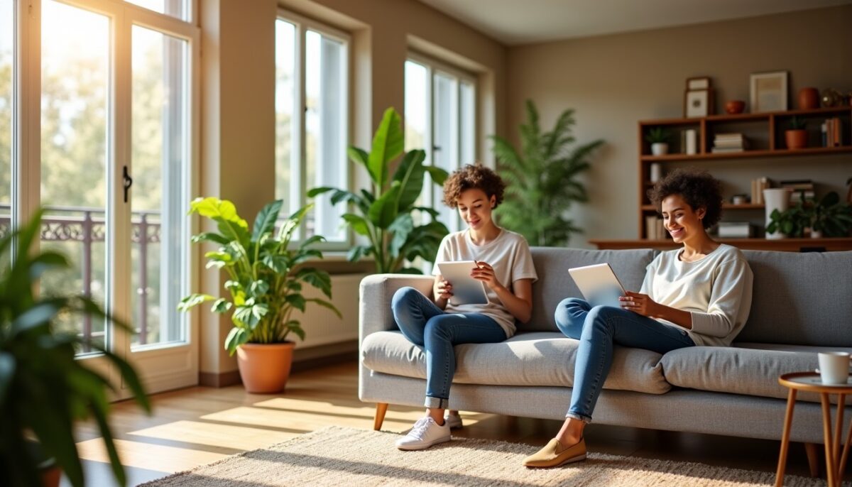 Les multiples bénéfices de la location meublée expliqués