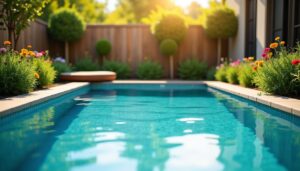 Comment une mini piscine peut transformer votre petit jardin en un véritable havre de paix