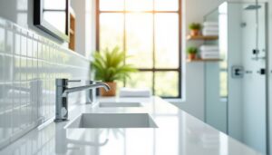 Comment prévenir et éliminer efficacement les moisissures dans votre salle de bain