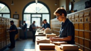 Guide pratique pour suivre l'acheminement de votre lettre au bureau de poste