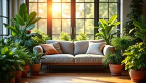 Conseils essentiels pour garder vos plantes d’intérieur en pleine santé