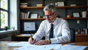 Guide pratique pour dénicher un expert compétent en contre-expertise incendie