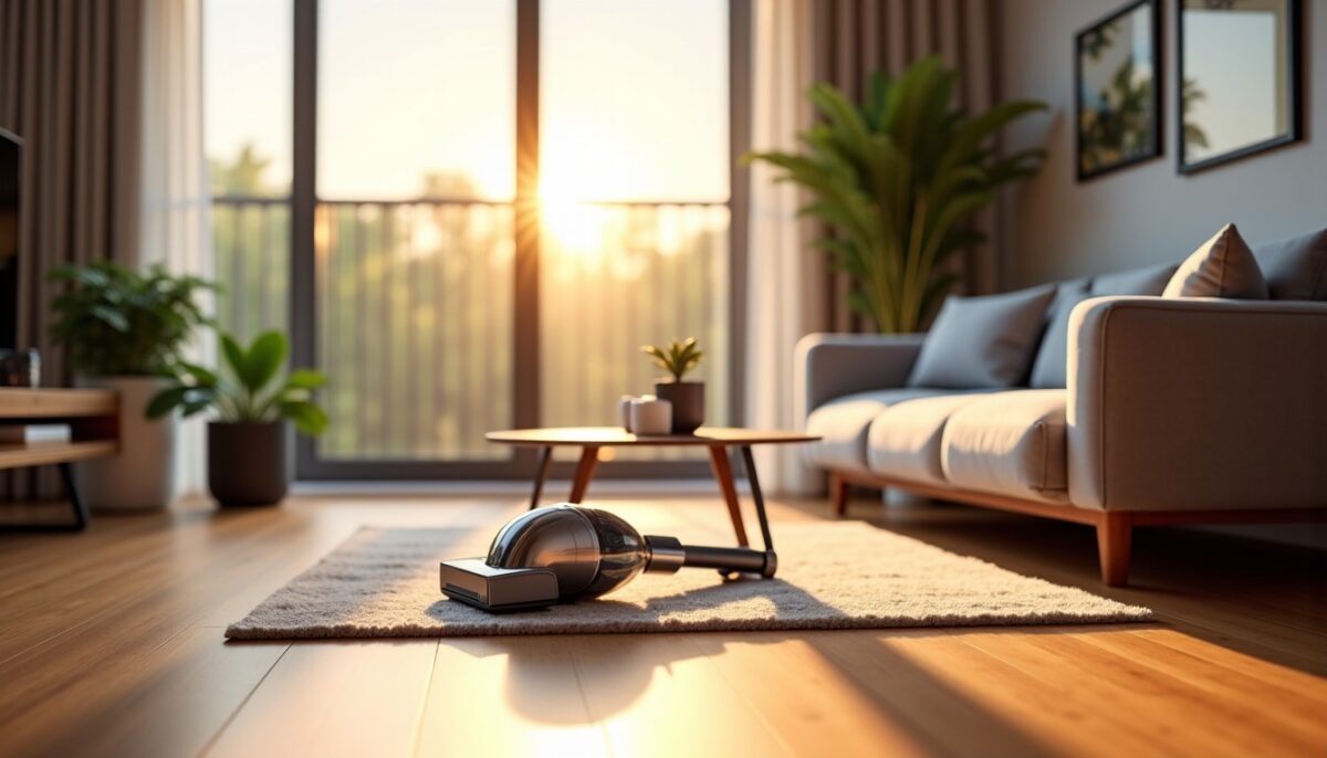 Découvrez l'univers innovant des aspirateurs Dyson : puissance et technologie au service de votre intérieur