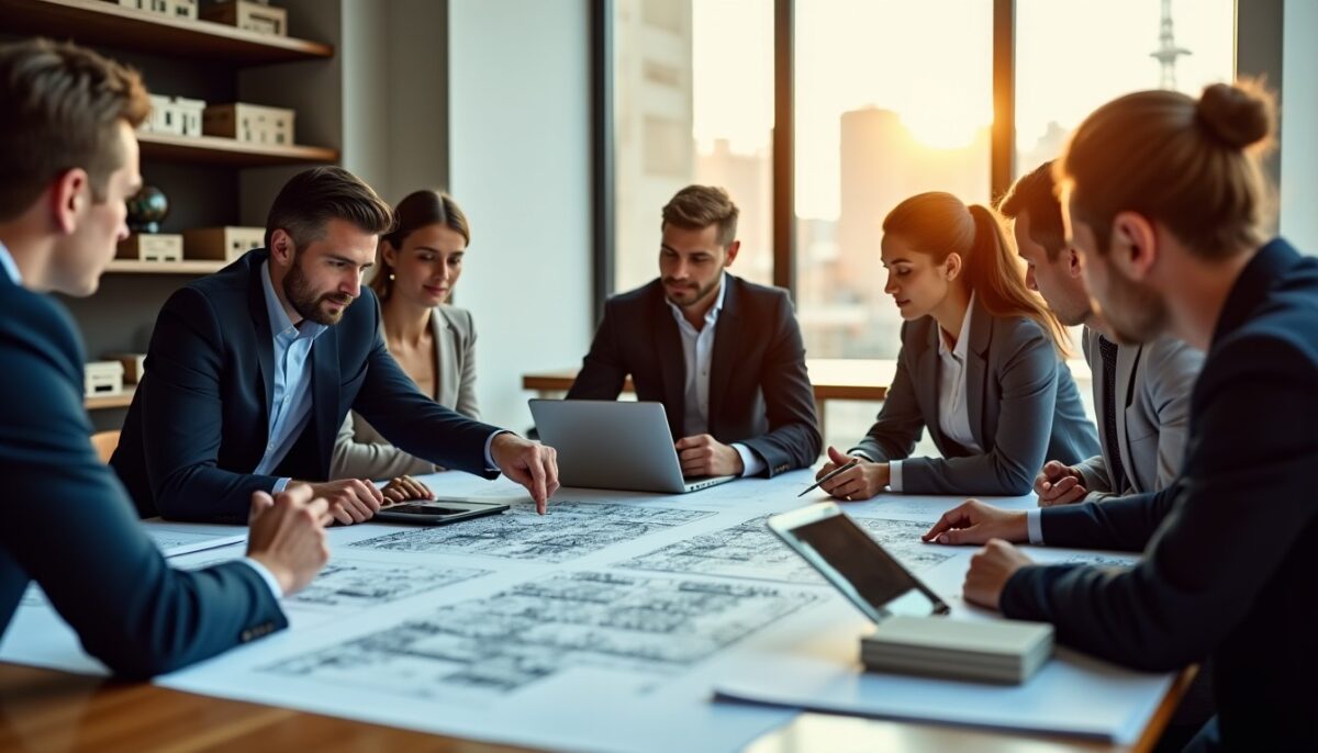 Réussissez chaque étape clé de votre projet de construction immobilière