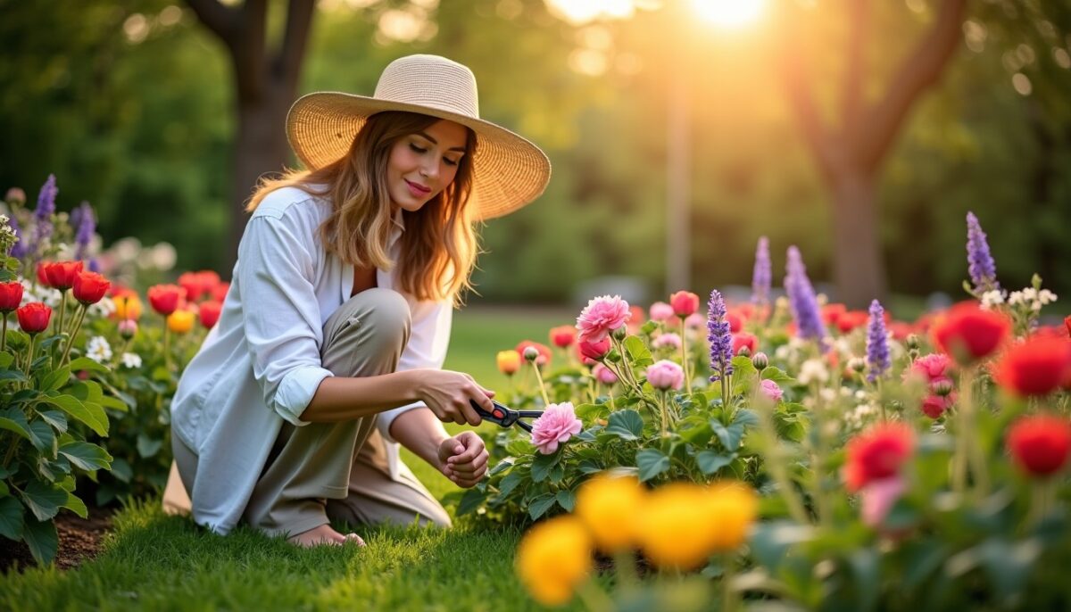 Conseils pratiques pour transformer et embellir votre jardin facilement