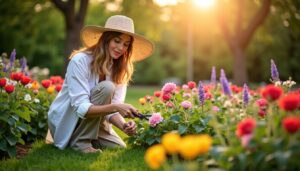Conseils pratiques pour transformer et embellir votre jardin facilement