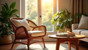 Guide pratique : choisir et acheter le fauteuil en rotin idéal
