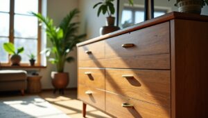 Comment sélectionner la commode idéale pour votre intérieur ?