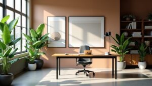 Transformez votre espace de travail : astuces indispensables pour un bureau renouvelé