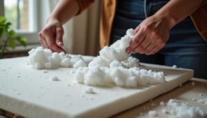 Location de souffleuse à ouate de cellulose chez Brico Dépôt : comment déterminer la quantité d'isolant parfaite pour votre habitat
