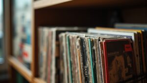 Astuces élégantes pour organiser votre vaste collection de vinyles sans sacrifier le style