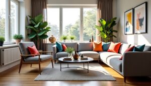 Transformez votre salon avec l'application Raffinement-et-Habitat : Guide pratique de décoration