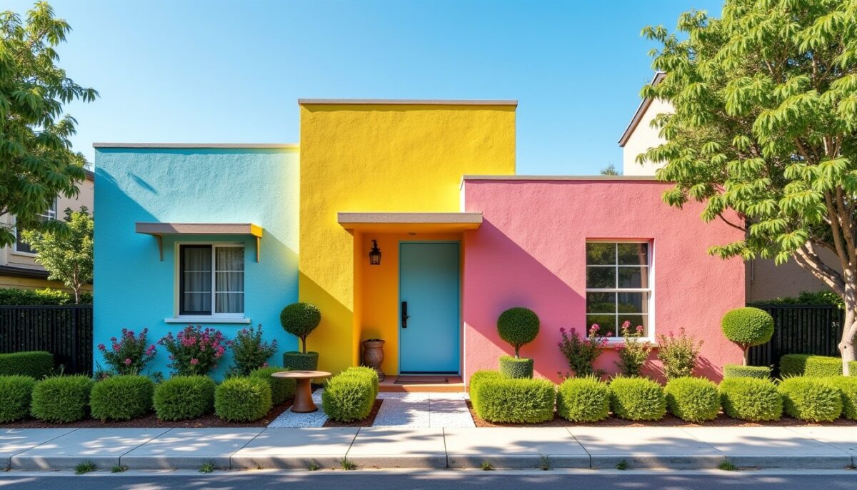 Associez les couleurs pour un crépis maison original et lumineux