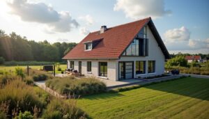Les clés pour construire une maison à haute performance énergétique