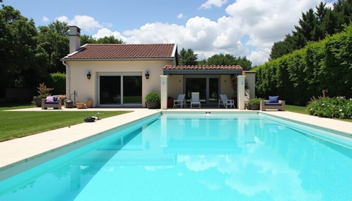 Construire une piscine à Angers : découvrez les options offertes par un expert pisciniste