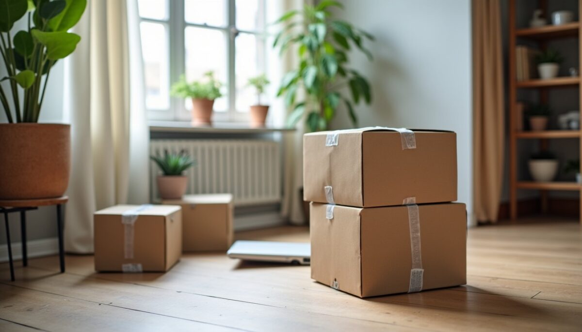 Les clés d'un déménagement en solo réussi : guide pratique pour tout gérer seul