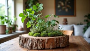 Apportez une touche nature avec la décoration en bois flotté chez vous !