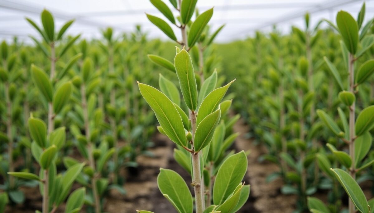 Les clés pour contrôler efficacement la croissance de votre eucalyptus