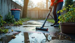 Toiture et infiltration d'eau : comment le Karcher peut prévenir les dégâts avant qu'ils ne surviennent