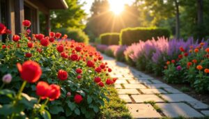 Choisir les bordures idéales pour sublimer votre jardin : guide des options et styles
