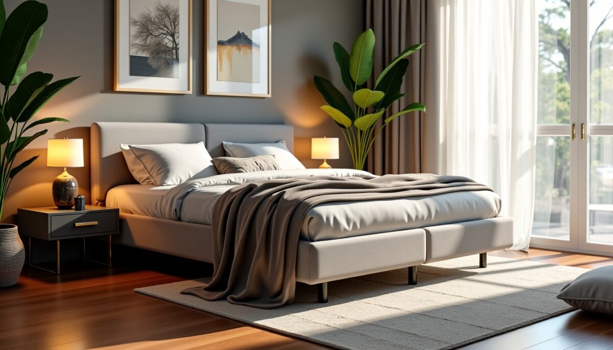 Sommier coffre, électrique ou fixe : quelle option privilégier pour votre sommeil ?