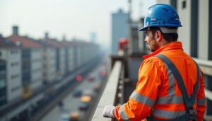 Hauts-de-France : Adopter les réflexes essentiels pour garantir la sécurité lors des travaux en hauteur