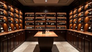 Comment sublimer votre cave à vin : conseils pour un rangement à la fois chic et pratique