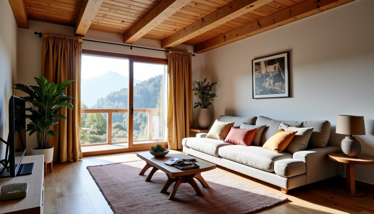 Ameublement sur mesure : révélez le charme authentique de votre intérieur montagnard