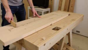 Installation de solives pour plancher en bois : guide détaillé pour bricoleurs expérimentés