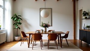 Guide pratique pour créer une salle à manger à la fois fonctionnelle et raffinée
