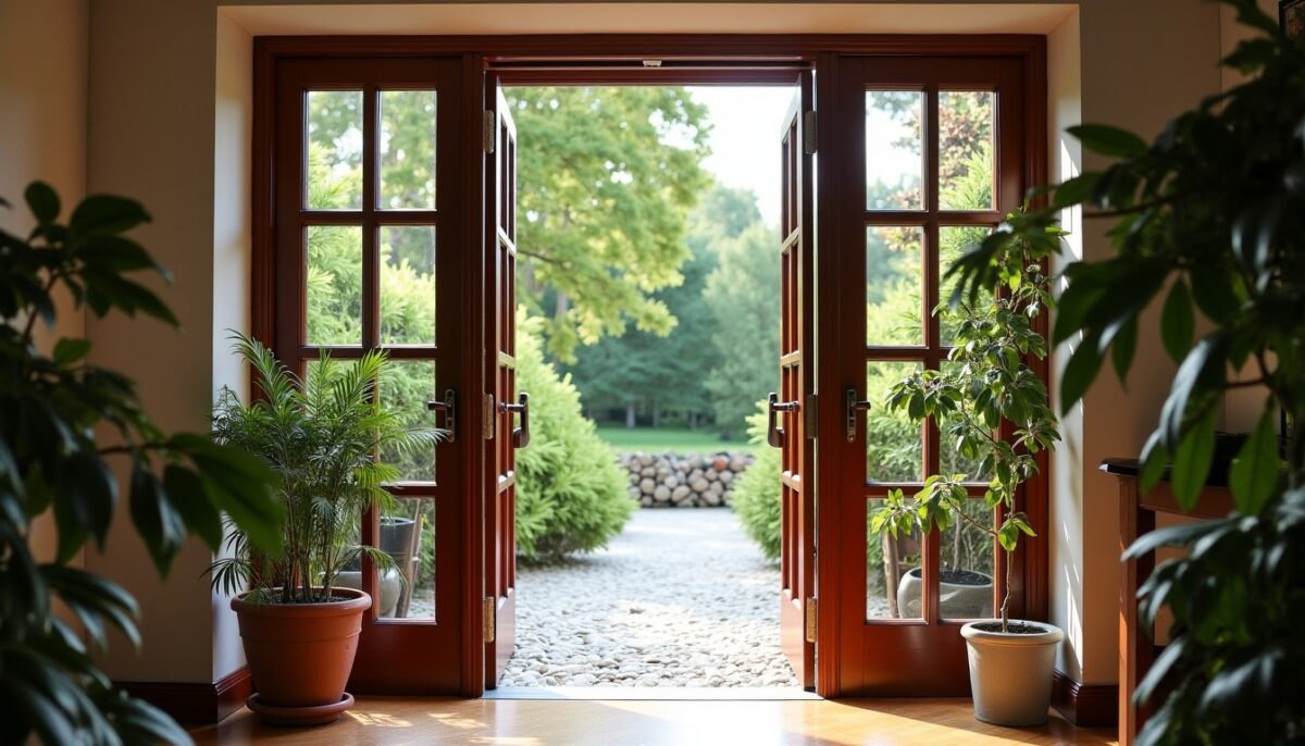 Les clés pour sélectionner la porte d'entrée idéale : conseils et critères essentiels